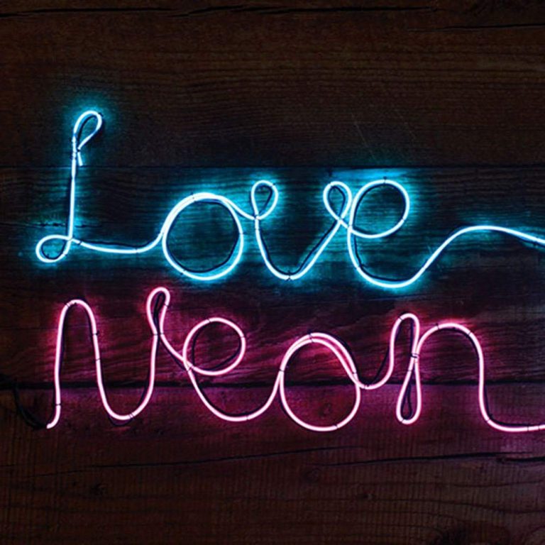 review-of-make-your-own-neon-effect-sign-kit