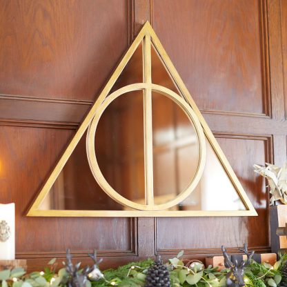 Harry Potter Deathly Hallows Mirror from PB Teen