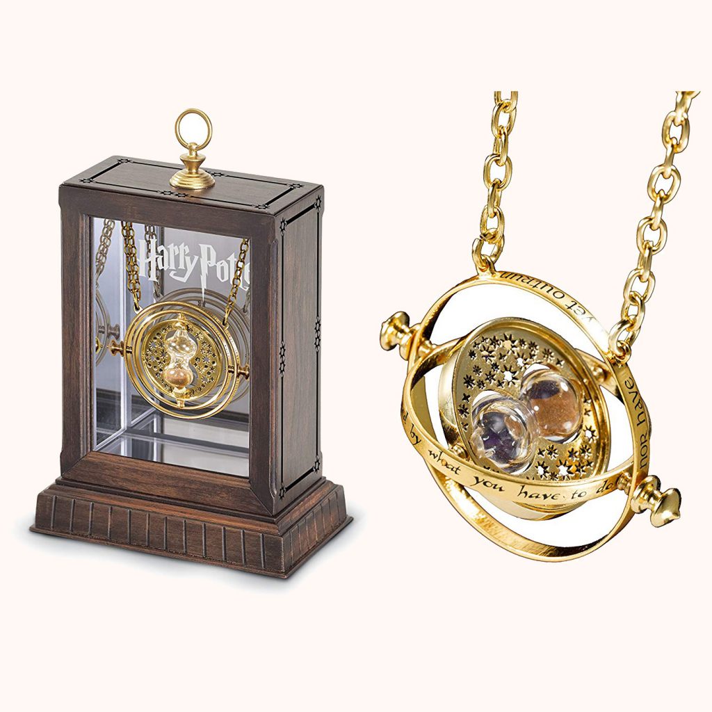 Official Replica of Hermione's Time Turner from Noble Collection | Find ...